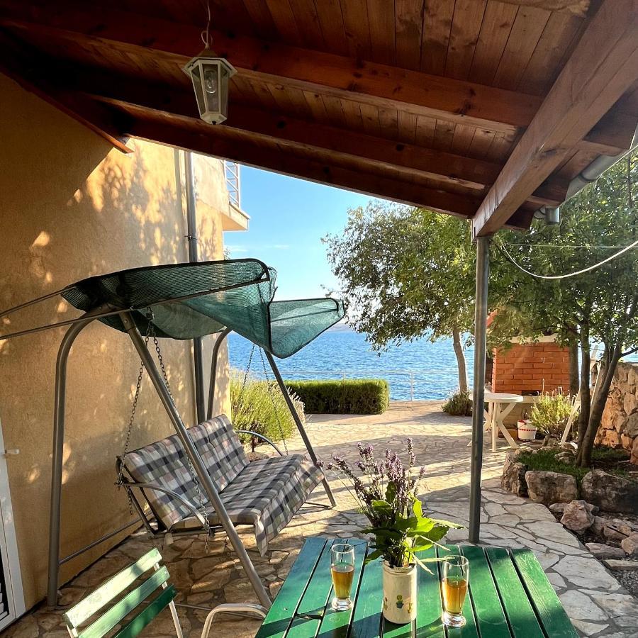 Apartmani Lisak Ugrina Baric Draga Exterior photo